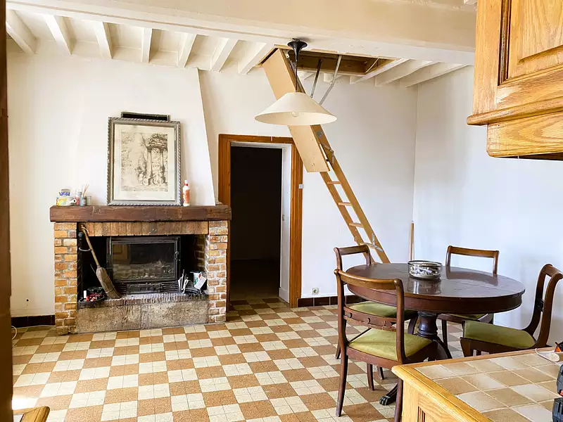 Maison, 48 m²