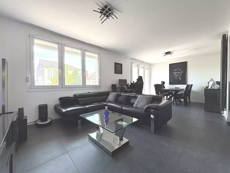 Appartement, 91,62 m²