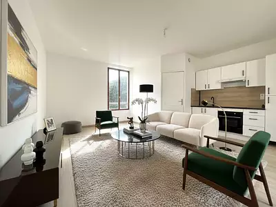 Appartement, 20,81 m²