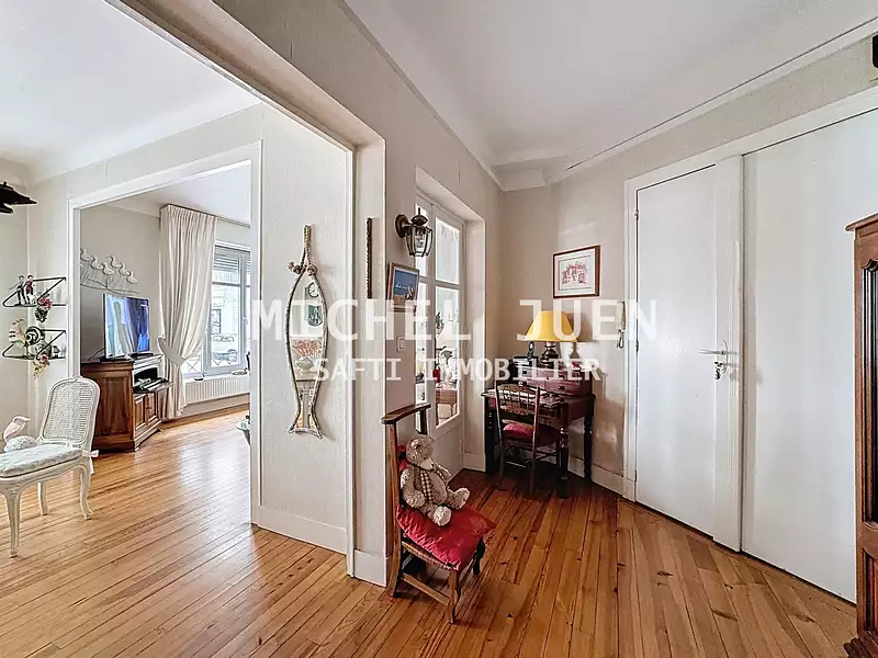 Appartement, 107 m²