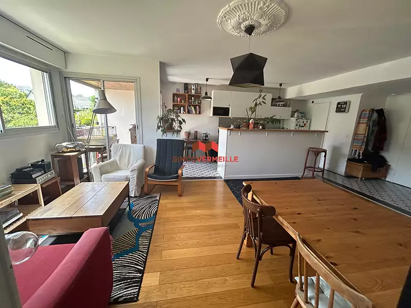 Appartement, 100,26 m²