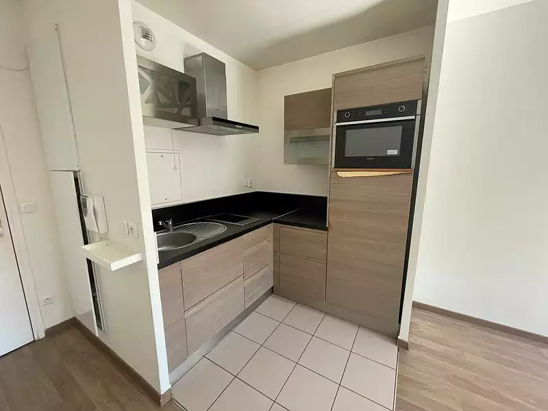 Appartement, 40,59 m²