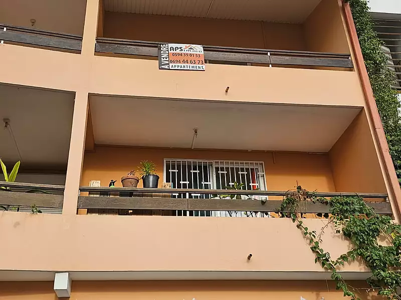 Appartement, 73 m²