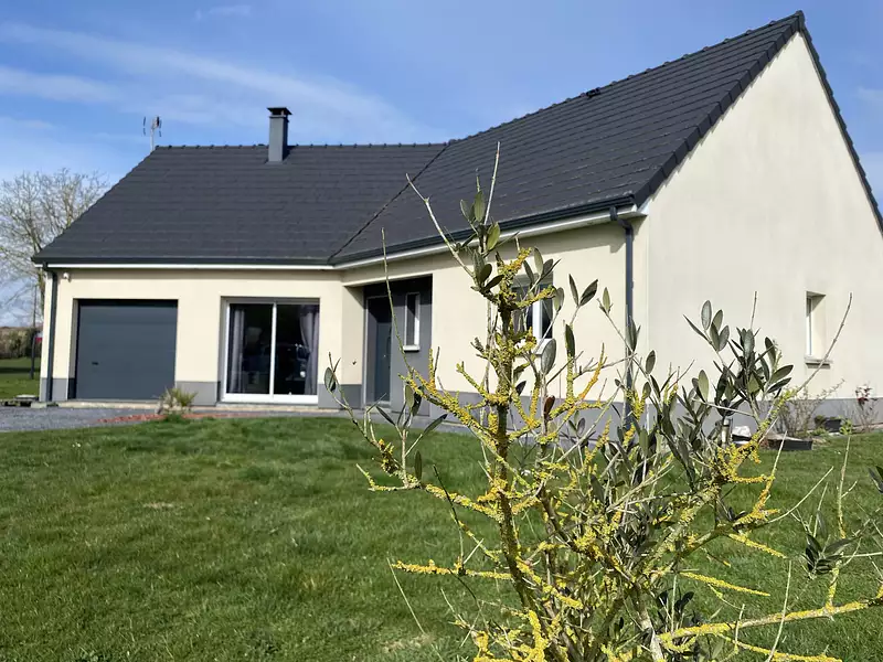 Maison, 147 m²