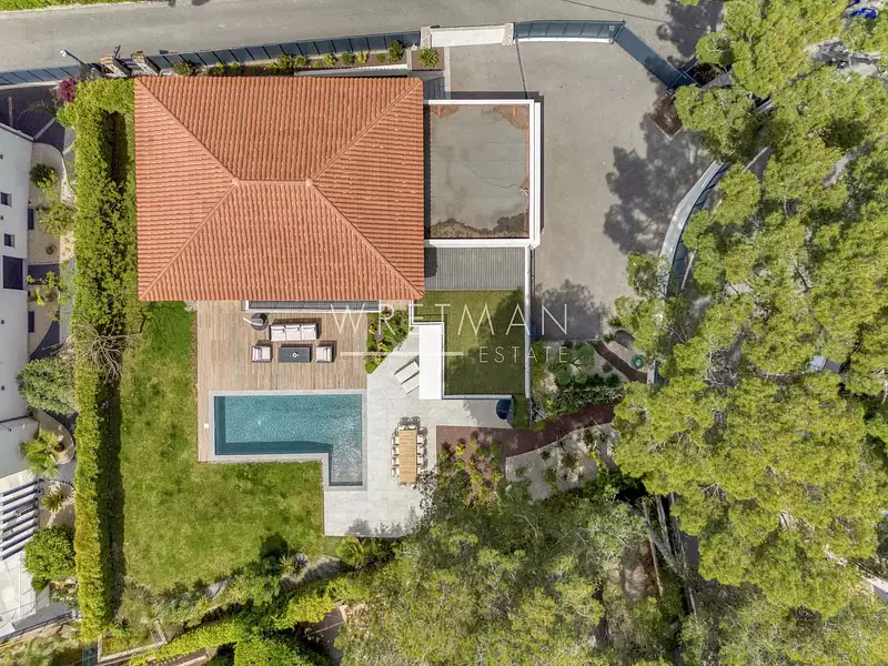 Maison, 222 m²