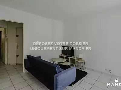 Appartement, 50 m²