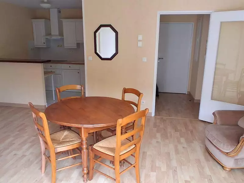 Appartement, 57 m²