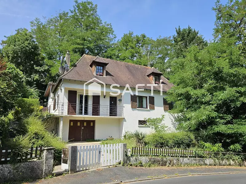 Maison, 160 m²