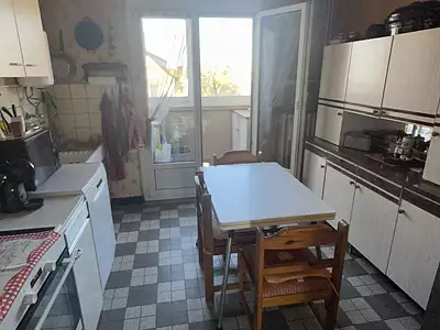 Appartement, 94,9 m²