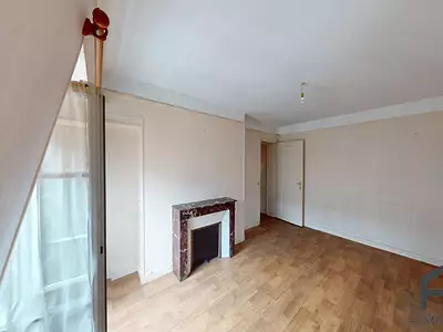 Appartement, 51,53 m²