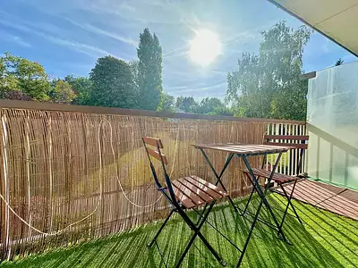 Appartement, 62,33 m²