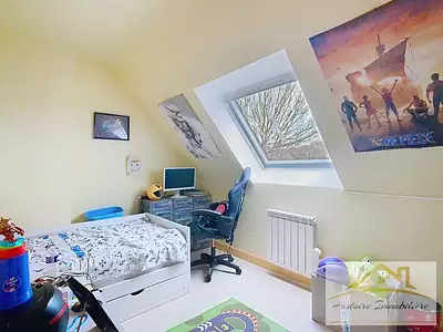 Maison, 124,67 m²