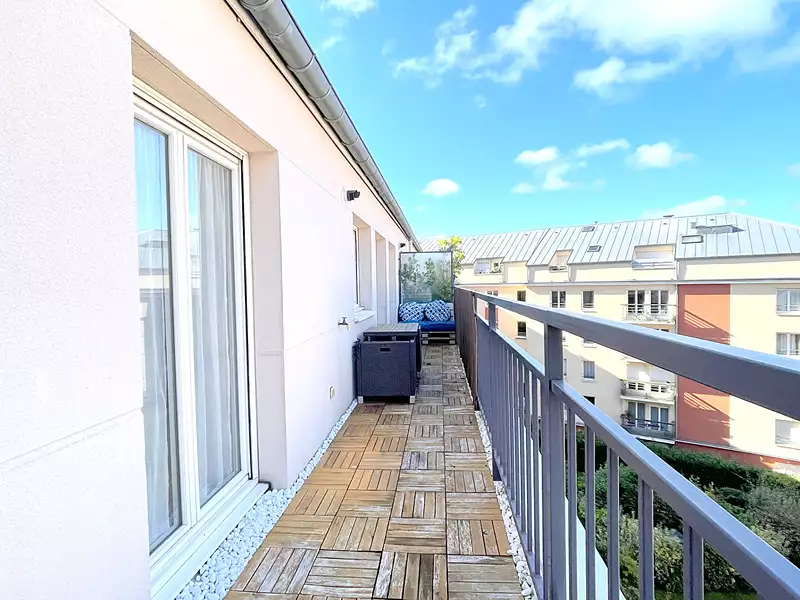 Appartement, 42,76 m²