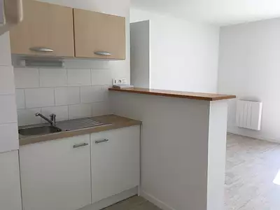 Appartement, 40 m²