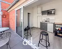 Appartement, 31,52 m²