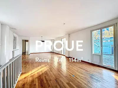 Appartement, 114,11 m²