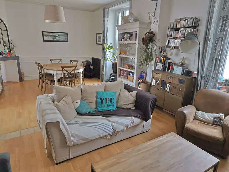 Appartement, 90,23 m²