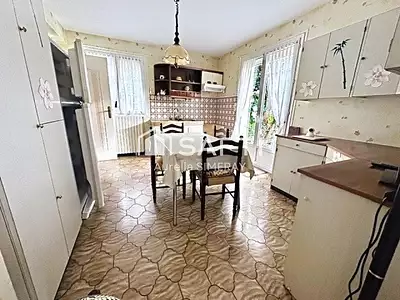 Maison, 112 m²