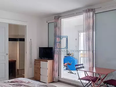 Appartement, 30 m²