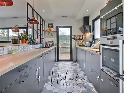 Maison, 135 m²
