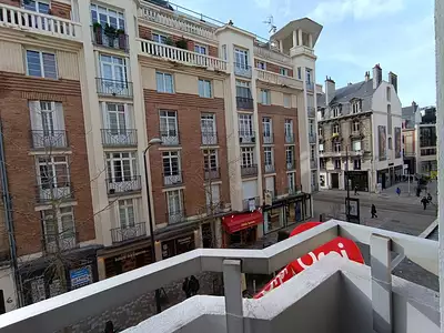 Appartement, 81 m²