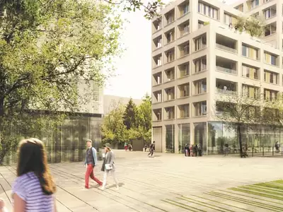 Appartement, 111 m²