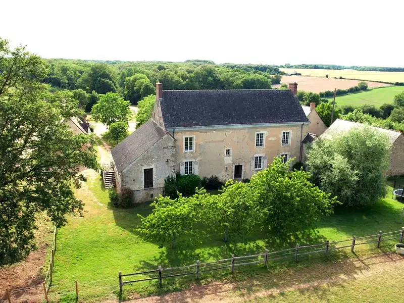 Maison, 375 m²