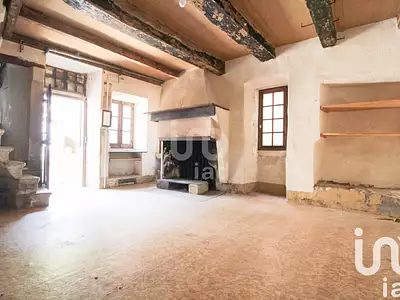 Maison, 52 m²