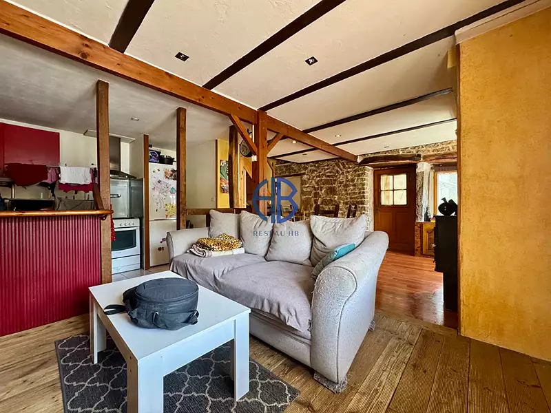 Maison, 78 m²