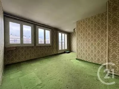 Appartement, 41,69 m²