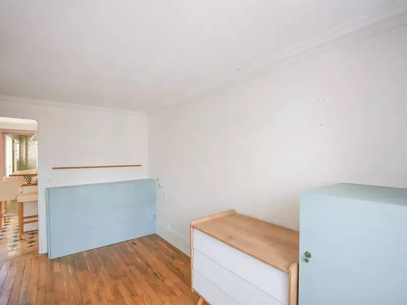 Appartement, 45 m²