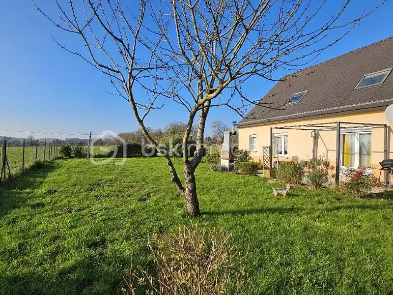 Maison, 122 m²