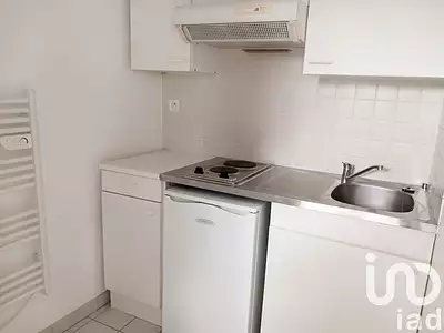 Appartement, 28 m²