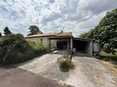 Maison, 80 m²