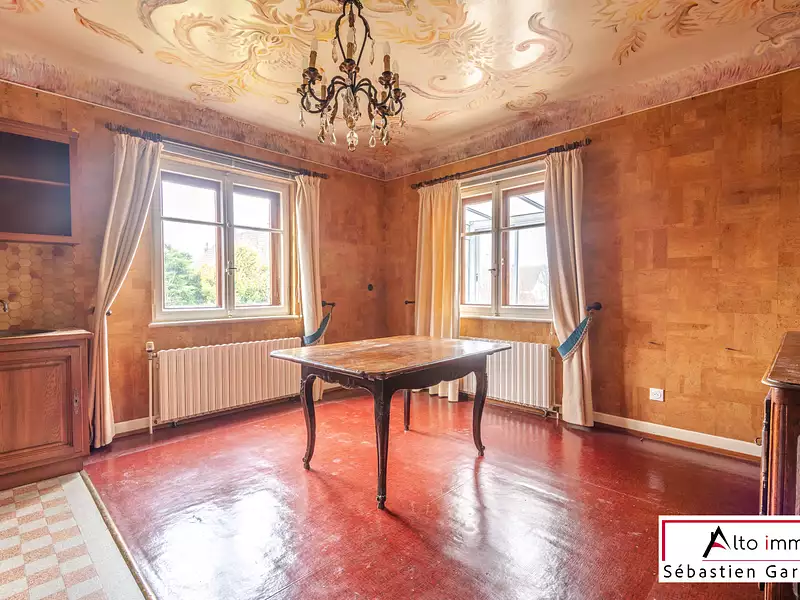 Maison, 116,24 m²
