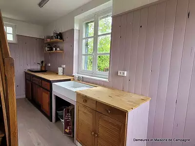 Maison, 58 m²