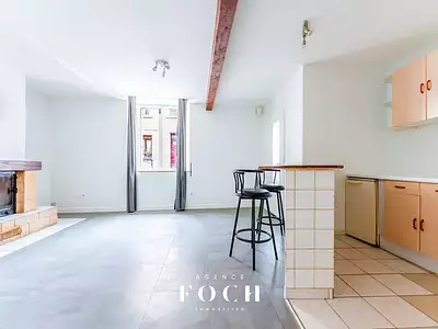 Appartement, 48 m²