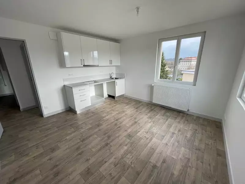 Appartement, 44,2 m²