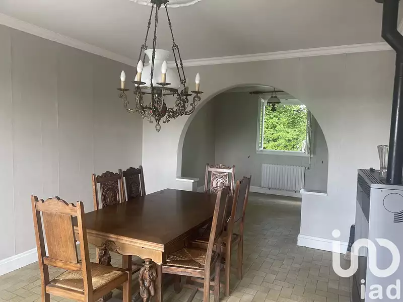 Maison, 120 m²