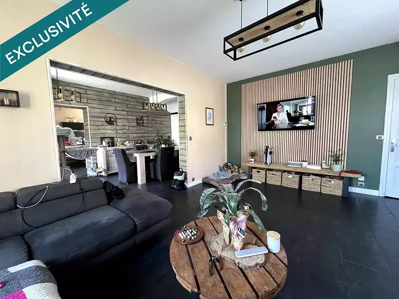 Maison, 120 m²
