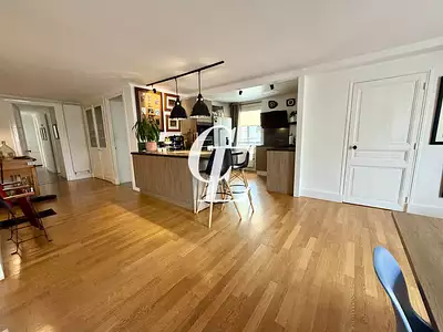 Appartement, 124 m²