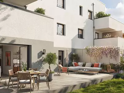 Les Terrasses d'Elynn