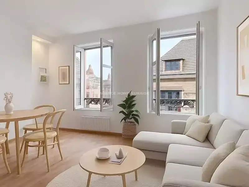Appartement, 66,76 m²