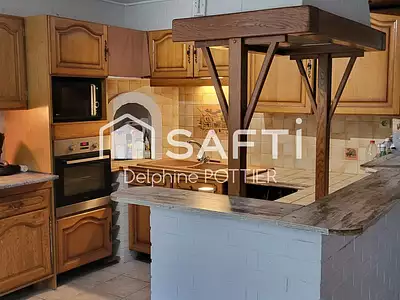 Maison, 136 m²