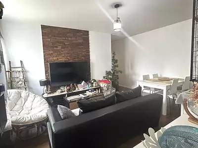 Appartement, 59 m²