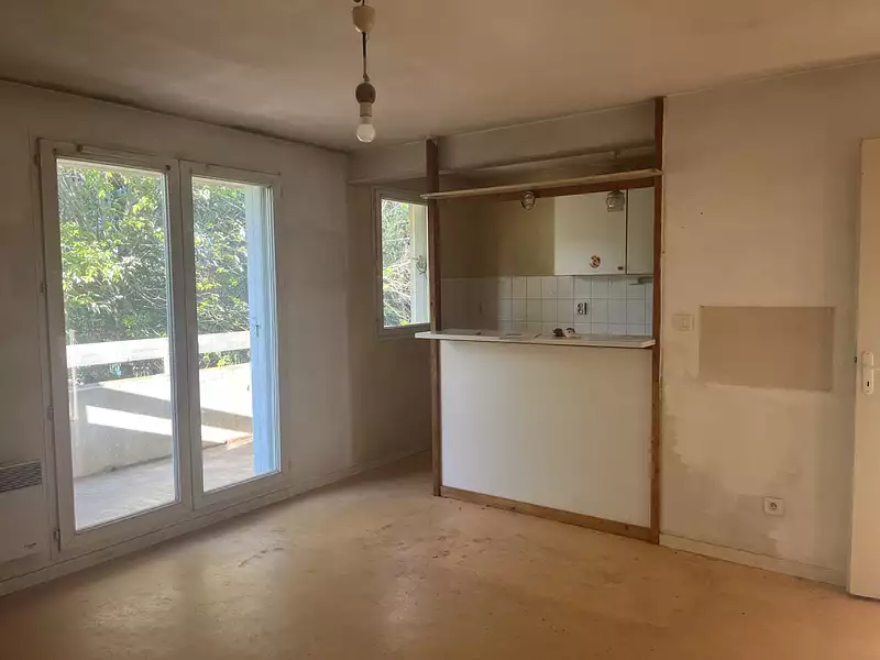 Appartement, 50,01 m²