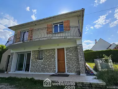 Maison, 102 m²