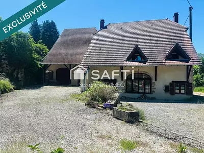 Maison, 187 m²