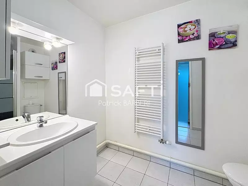 Appartement, 38 m²