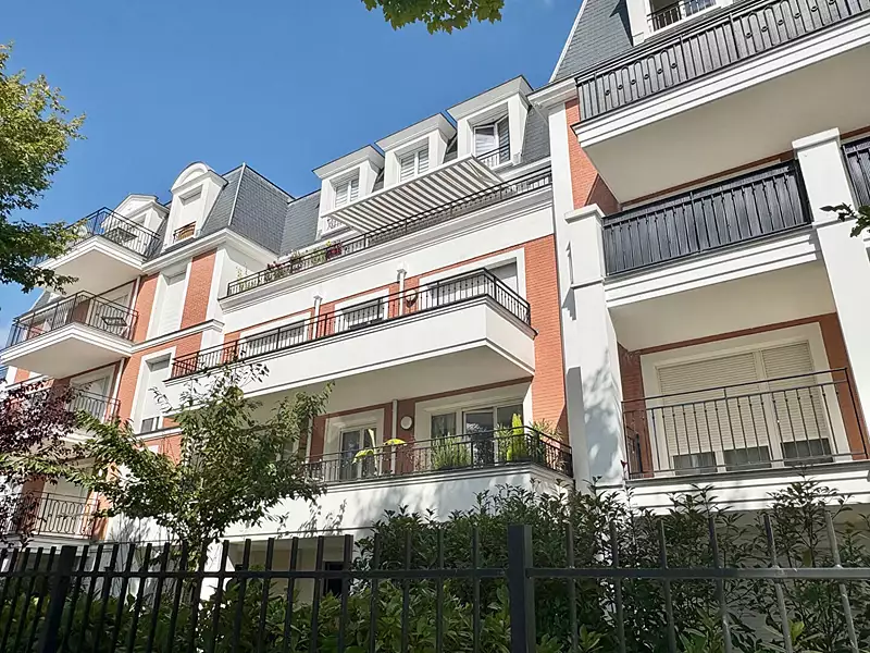 Appartement, 59,5 m²